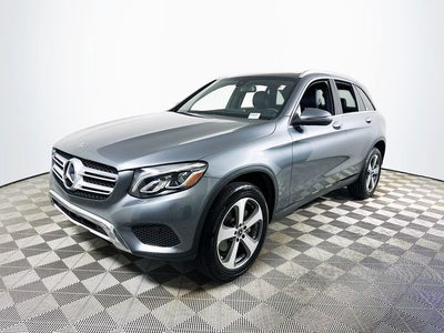 2017 Mercedes-Benz GLC GLC 300