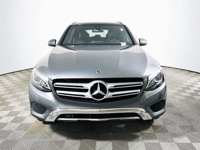 2017 Mercedes-Benz GLC GLC 300