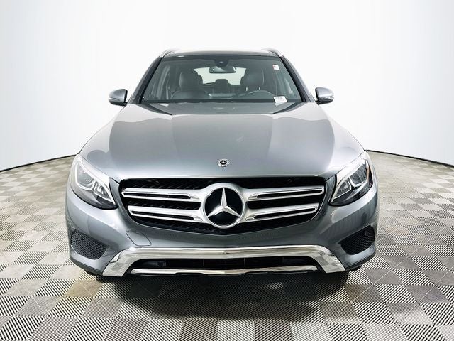 2017 Mercedes-Benz GLC GLC 300