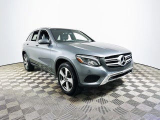 2017 Mercedes-Benz GLC GLC 300