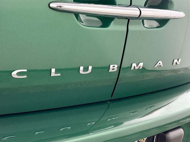 2023 MINI Cooper S Clubman Clubman