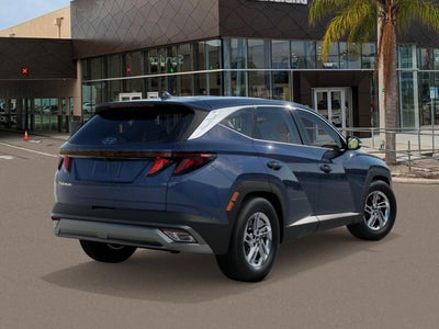 2026 Hyundai TUCSON SE FWD