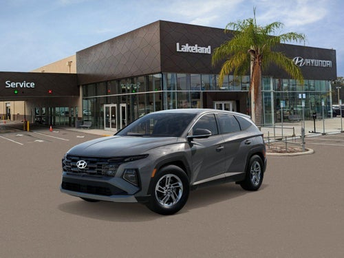 2026 Hyundai TUCSON SE FWD