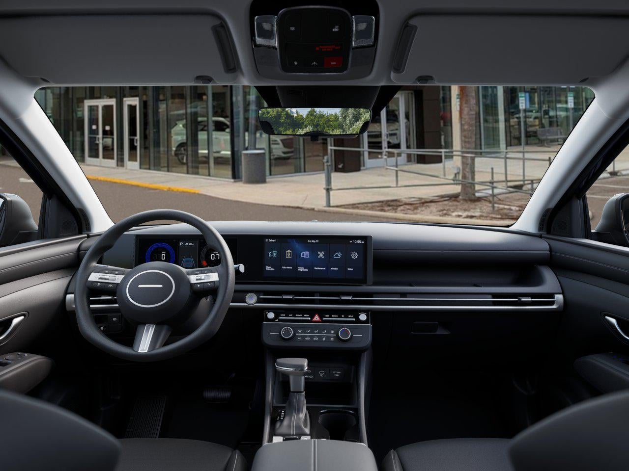 2026 Hyundai TUCSON SE FWD