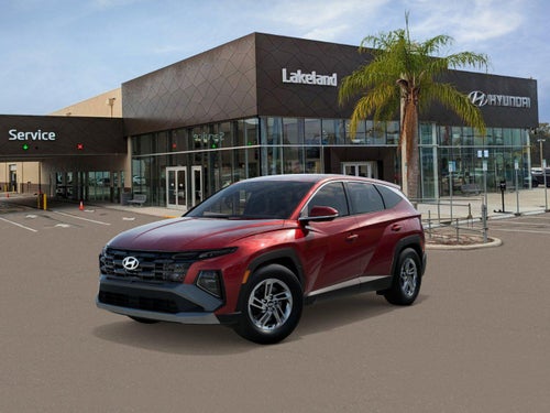 2026 Hyundai TUCSON SE FWD