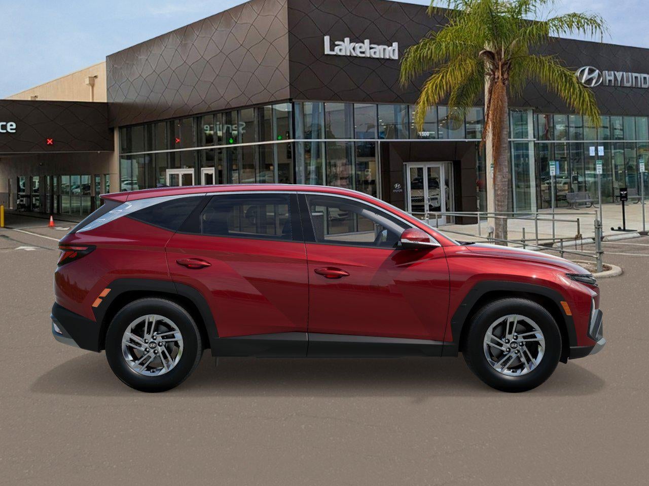 2026 Hyundai TUCSON SE FWD