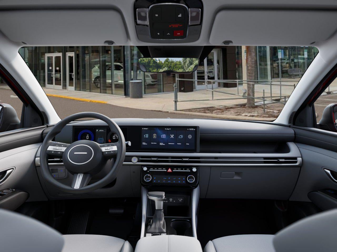 2026 Hyundai TUCSON SEL Plus FWD