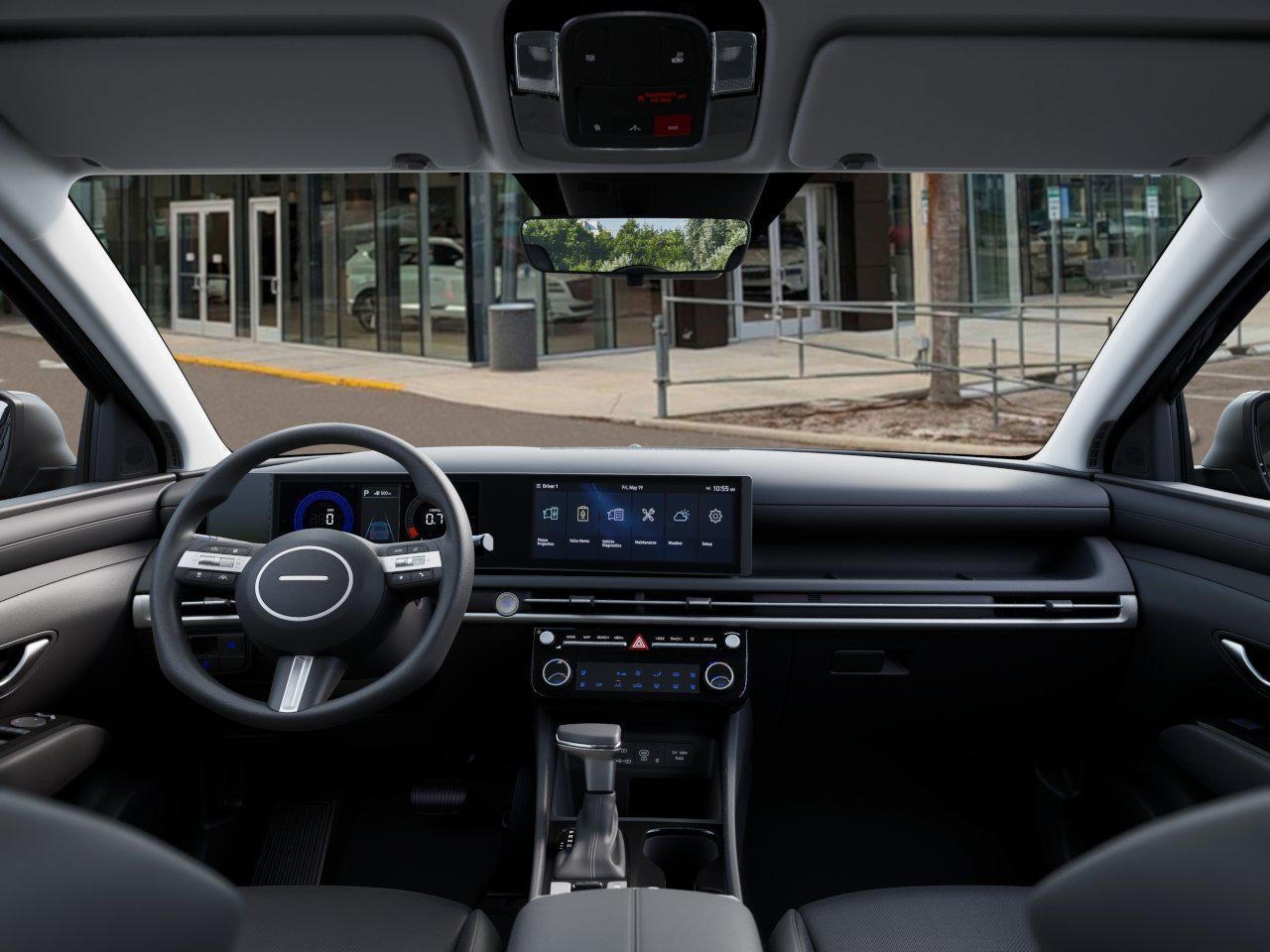 2026 Hyundai TUCSON SEL Plus FWD