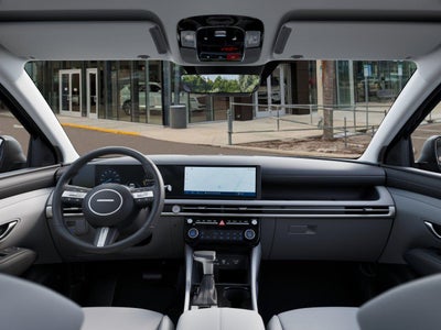 2026 Hyundai TUCSON SEL Premium FWD