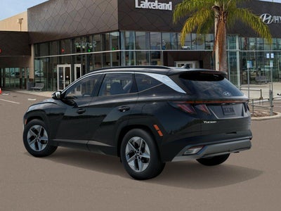 2026 Hyundai TUCSON SEL Premium FWD