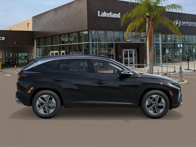 2026 Hyundai TUCSON SEL Premium FWD