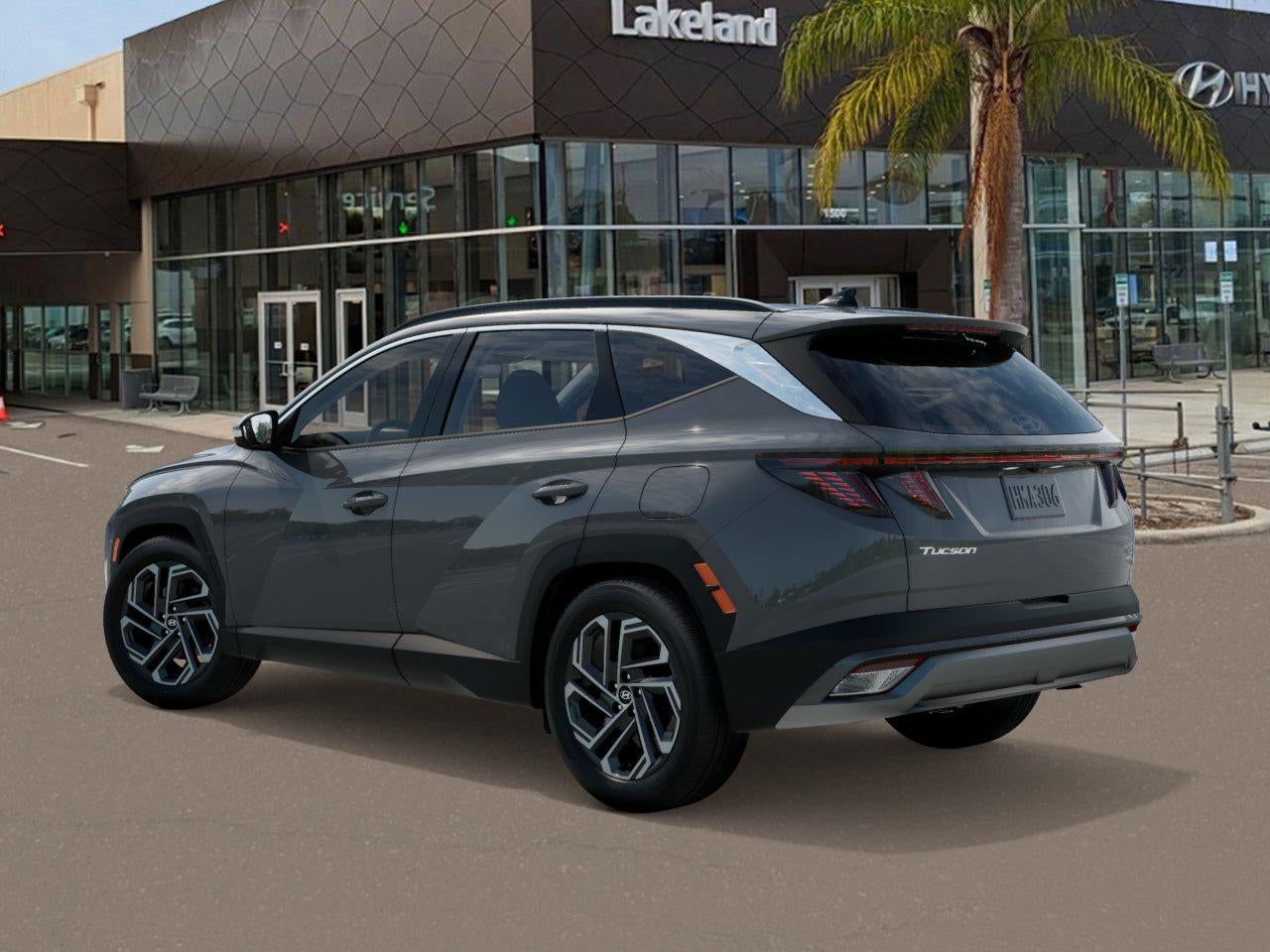 2026 Hyundai TUCSON Limited FWD
