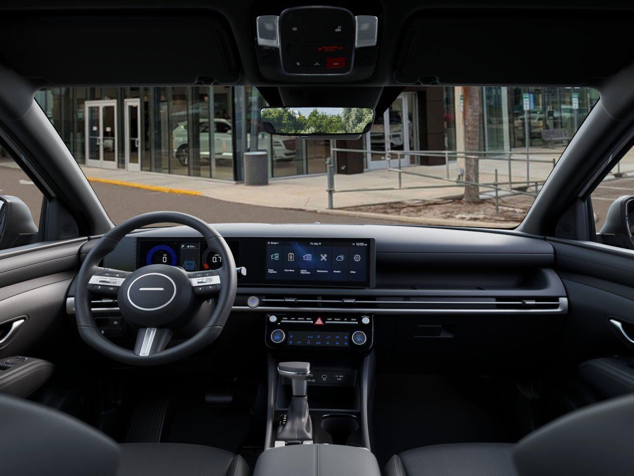 2026 Hyundai TUCSON XRT FWD