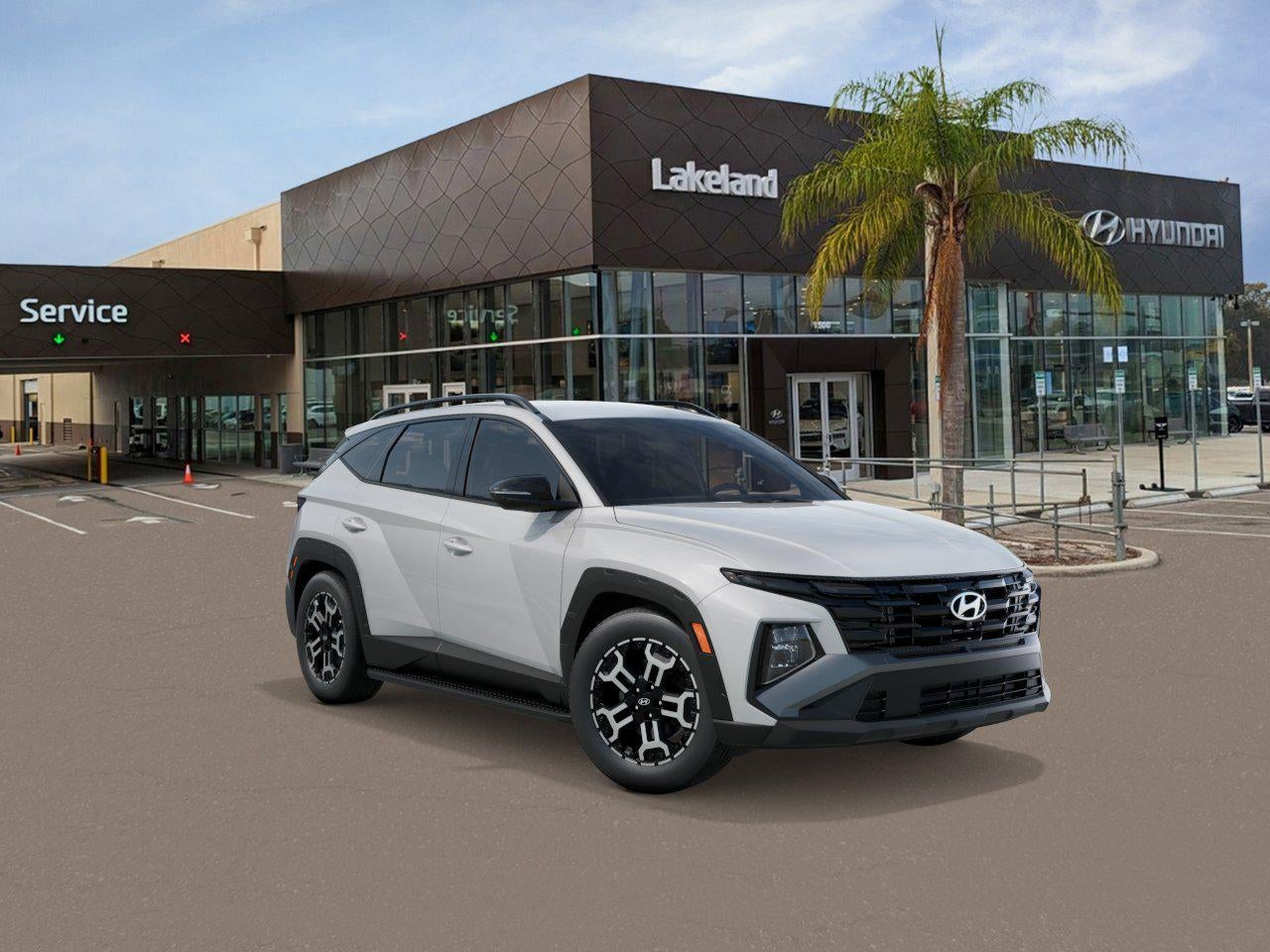 2026 Hyundai TUCSON XRT FWD