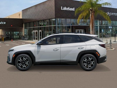 2026 Hyundai TUCSON XRT FWD