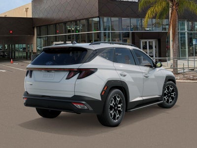 2026 Hyundai TUCSON XRT FWD