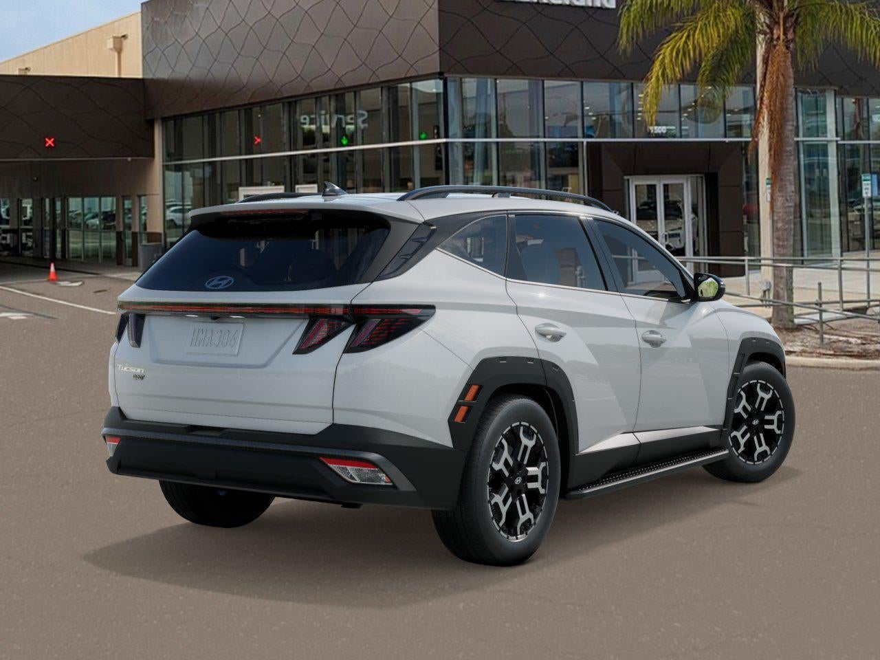 2026 Hyundai TUCSON XRT FWD