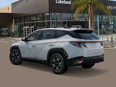 2026 Hyundai TUCSON XRT FWD