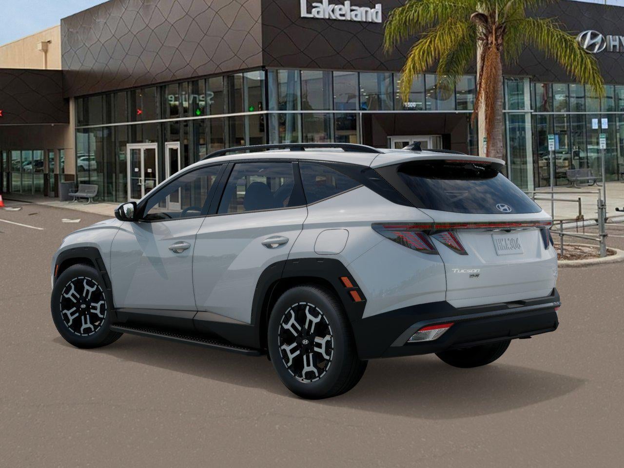 2026 Hyundai TUCSON XRT FWD