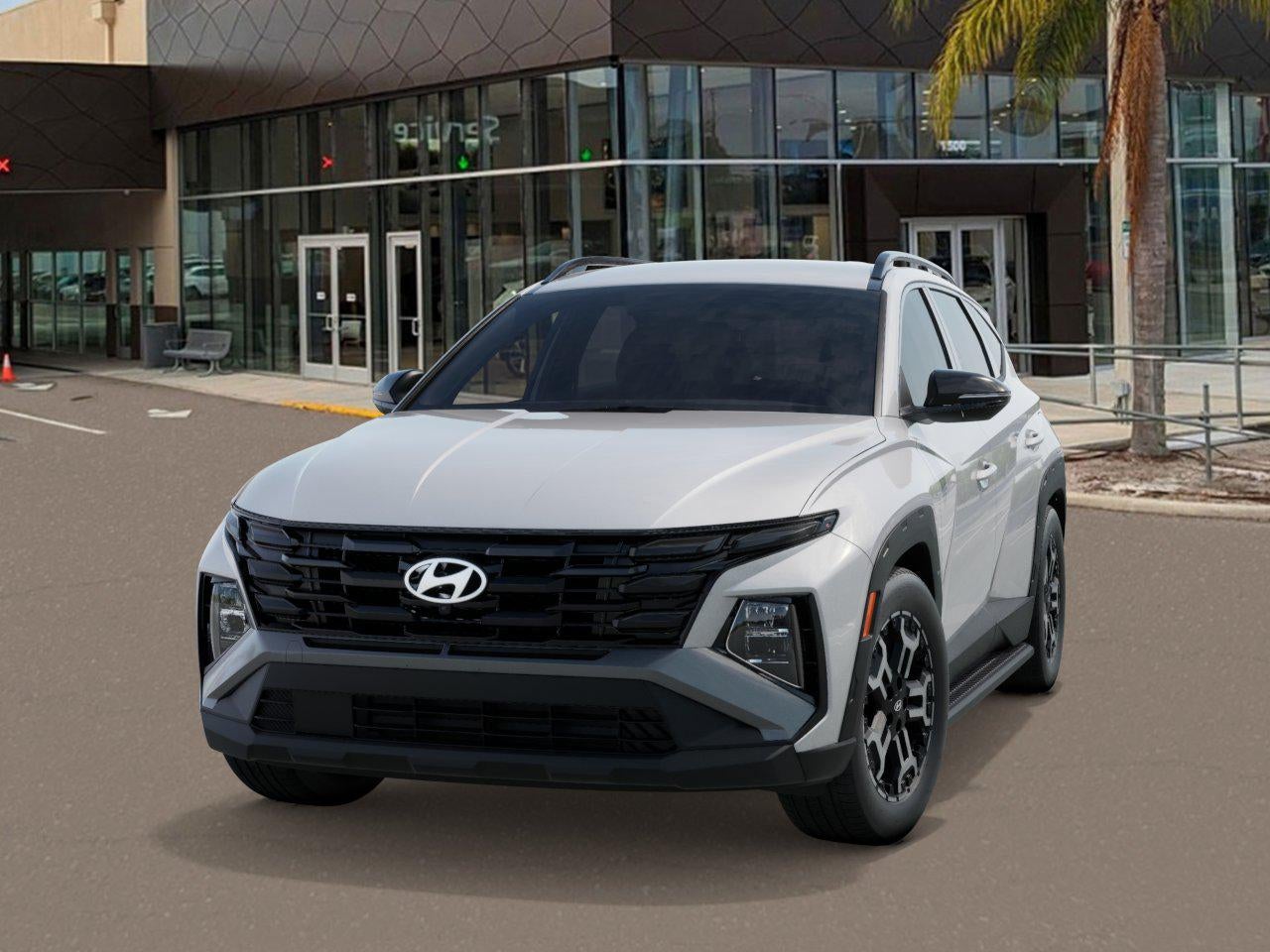 2026 Hyundai TUCSON XRT FWD