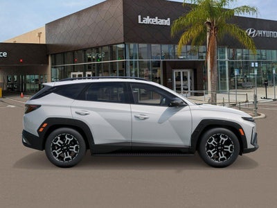 2026 Hyundai TUCSON XRT FWD