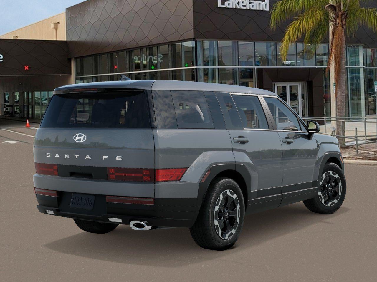 2027 Hyundai SANTA FE SE FWD