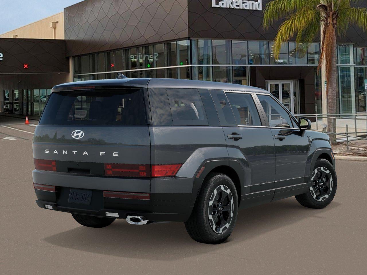 2027 Hyundai SANTA FE SE FWD