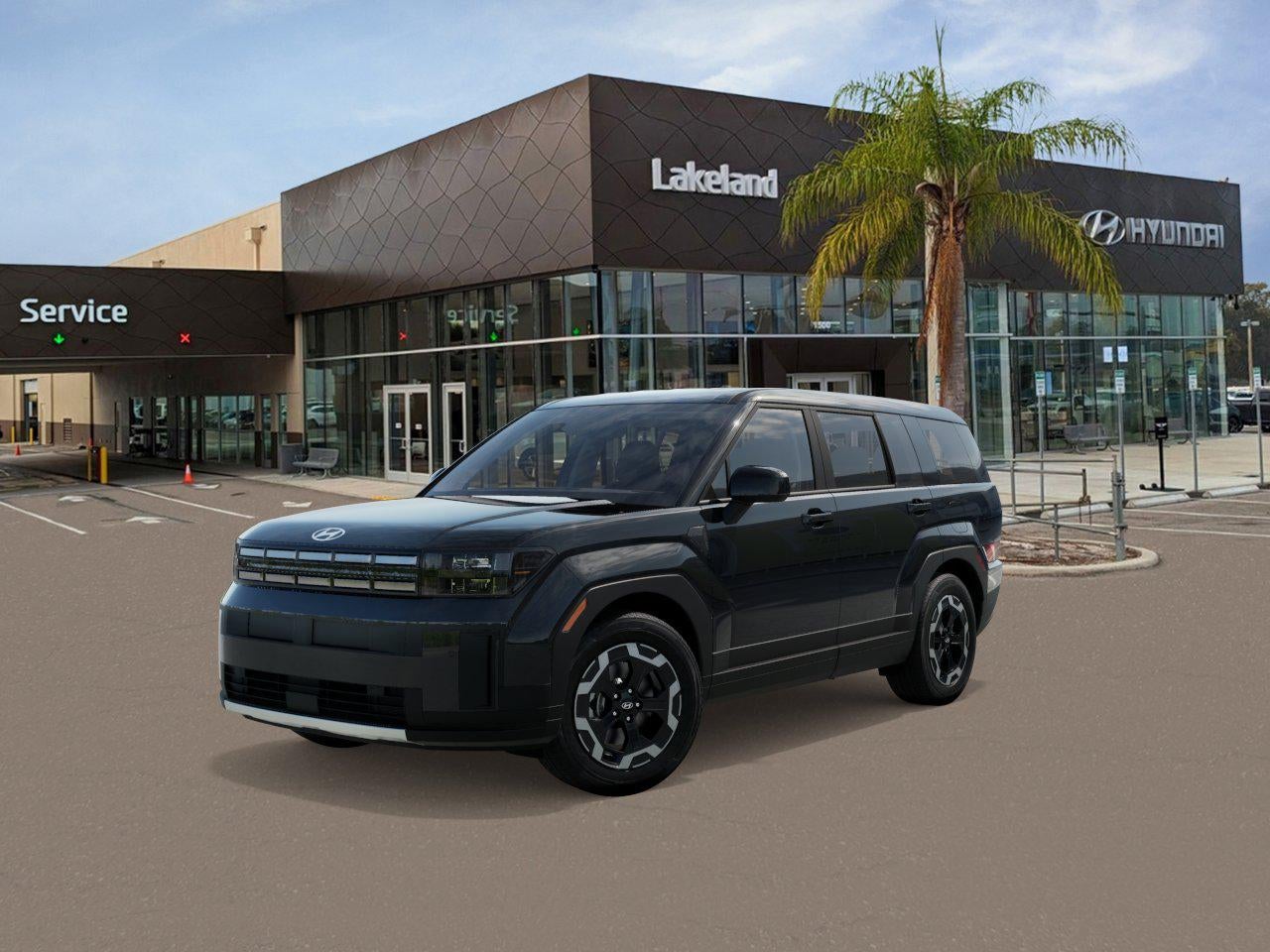 2026 Hyundai SANTA FE SE FWD