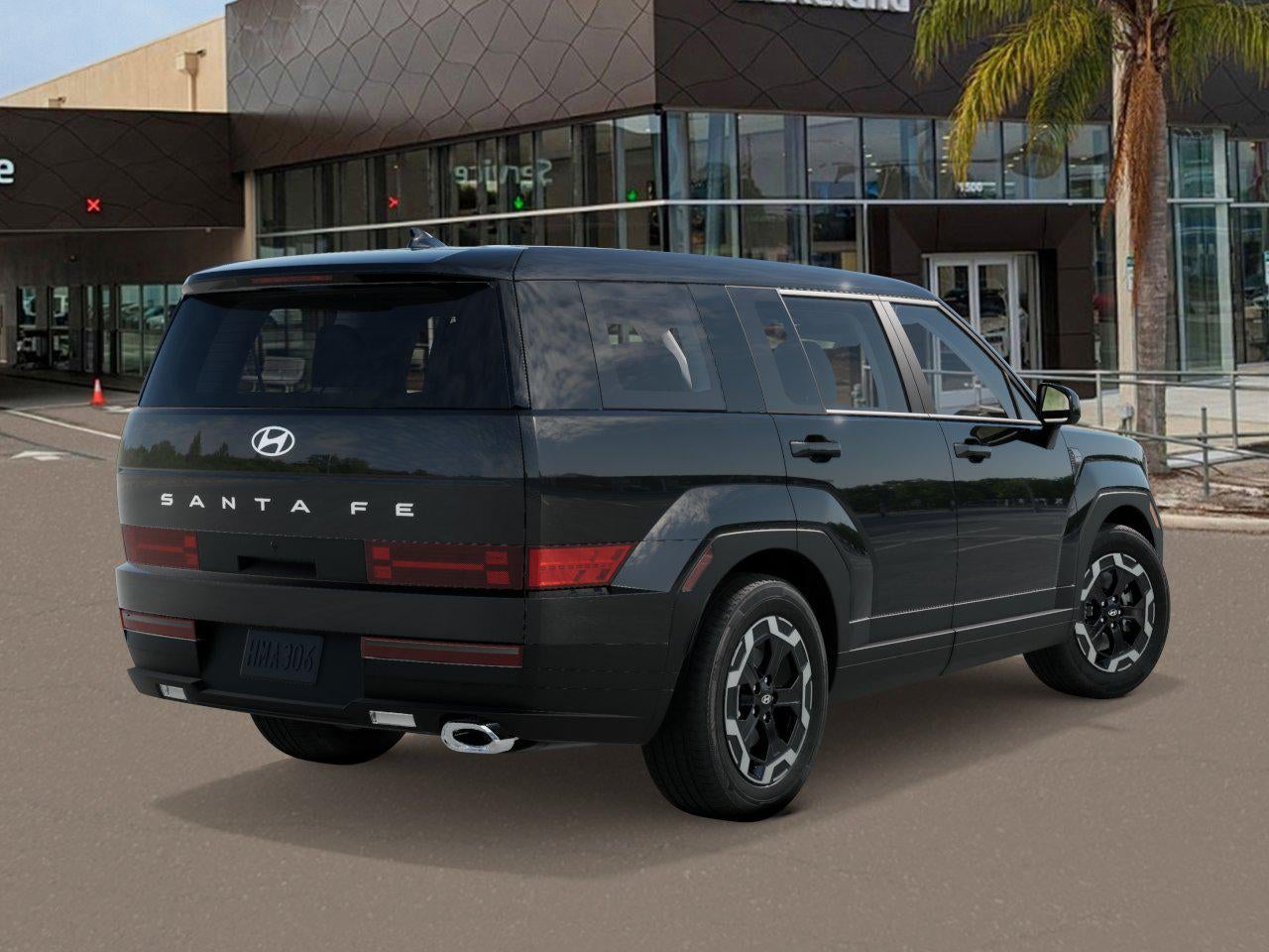 2026 Hyundai SANTA FE SE FWD