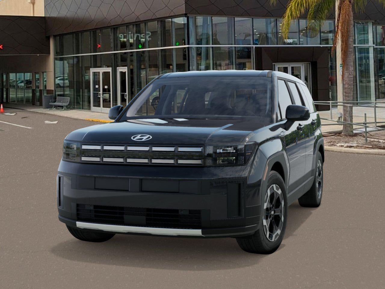 2026 Hyundai SANTA FE SE FWD