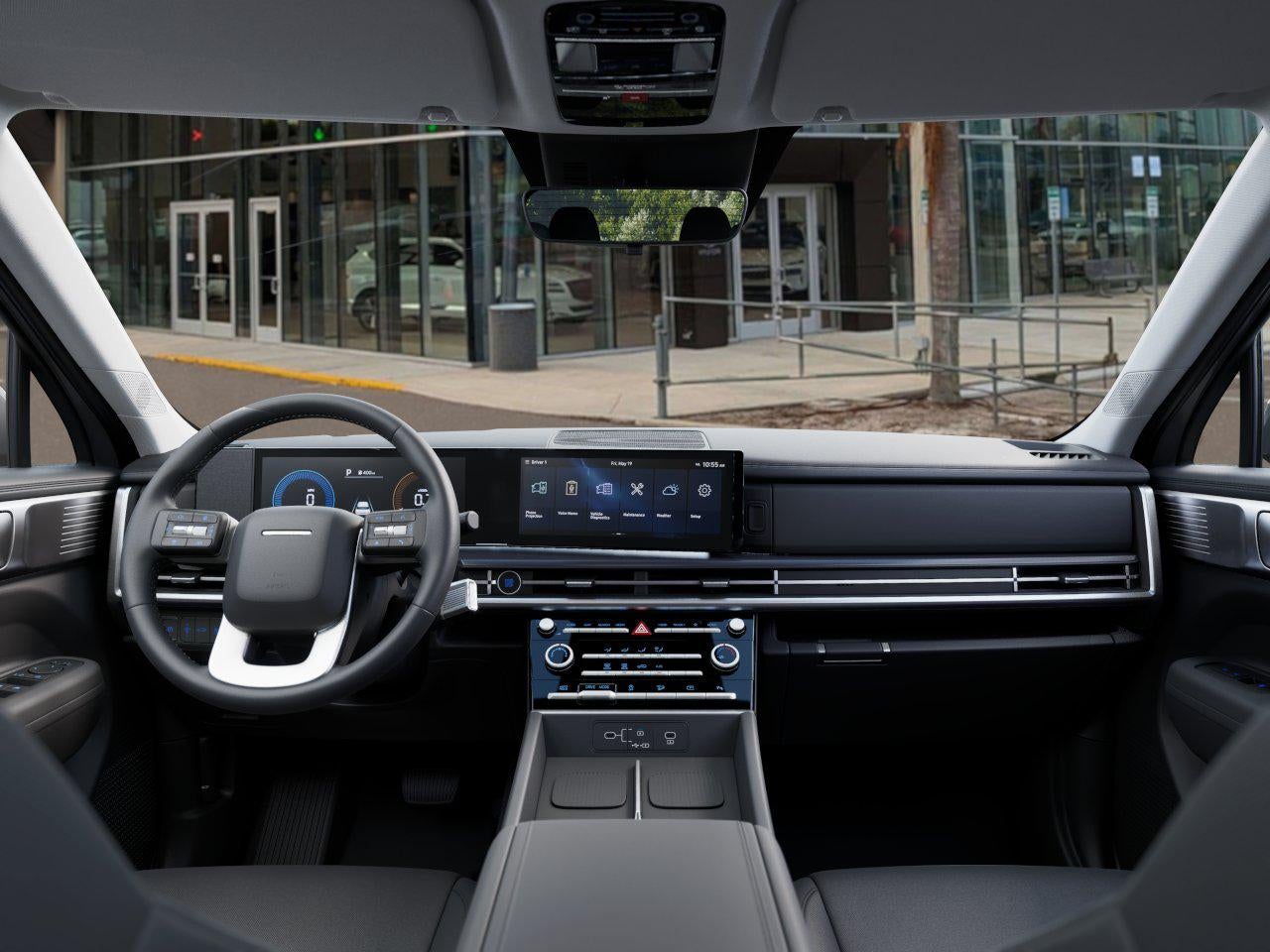 2026 Hyundai SANTA FE SE FWD