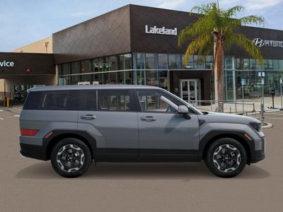 2026 Hyundai SANTA FE SE FWD