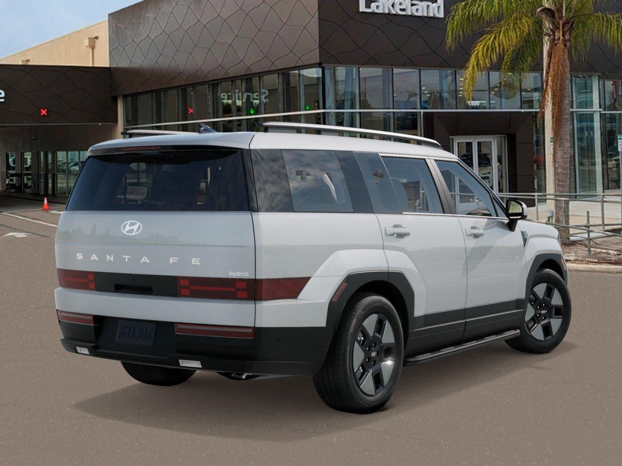 2027 Hyundai SANTA FE HYBRID SEL