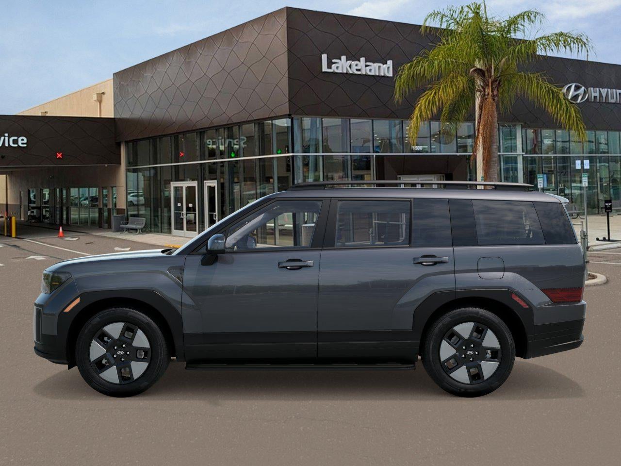 2027 Hyundai SANTA FE HYBRID SEL