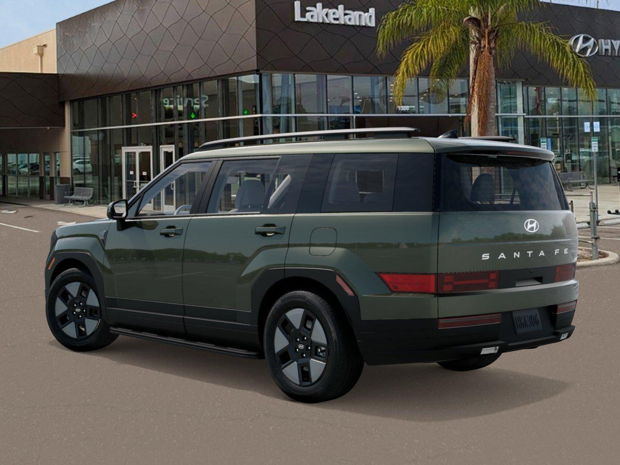 2026 Hyundai SANTA FE HYBRID SEL