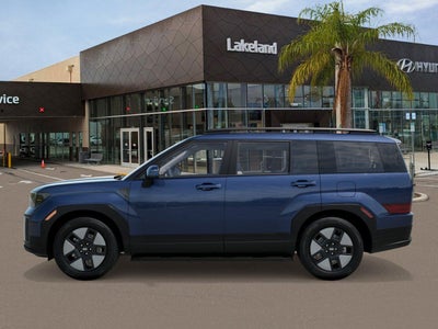 2027 Hyundai SANTA FE HYBRID SEL