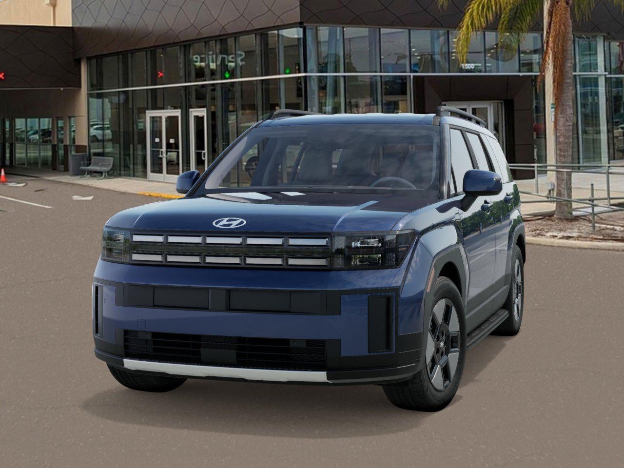 2027 Hyundai SANTA FE HYBRID SEL