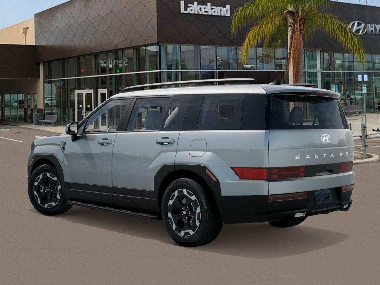 2026 Hyundai SANTA FE SEL FWD