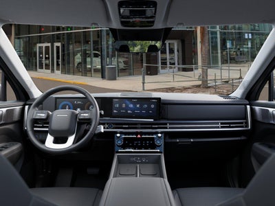 2027 Hyundai SANTA FE SEL FWD