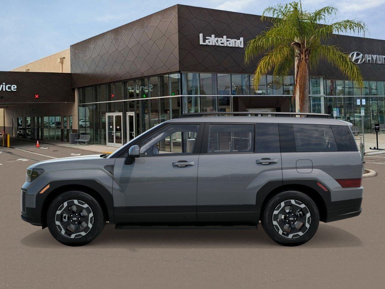 2027 Hyundai SANTA FE SEL FWD