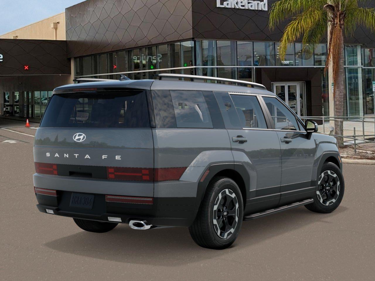 2027 Hyundai SANTA FE SEL FWD