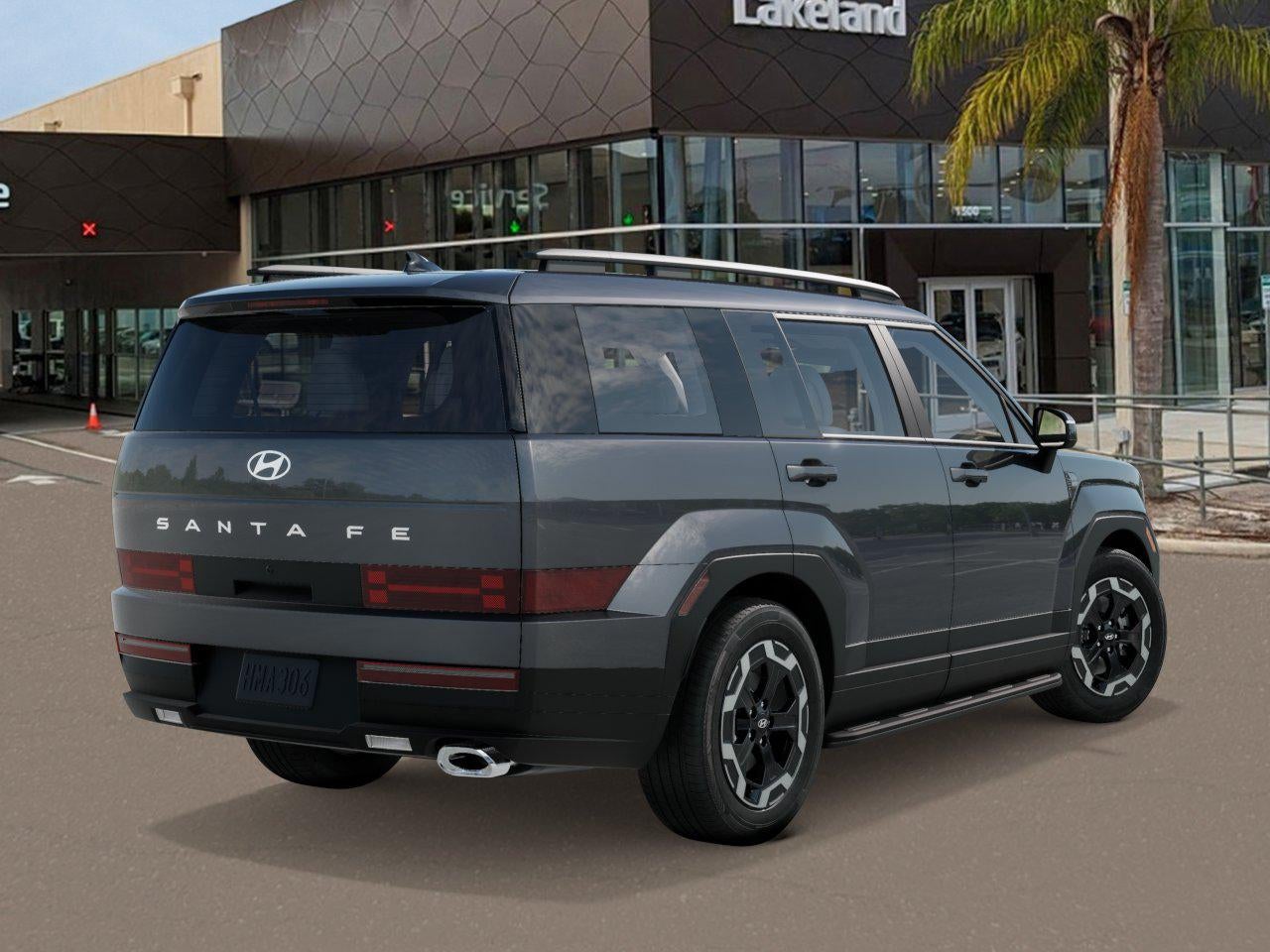2027 Hyundai SANTA FE SEL FWD