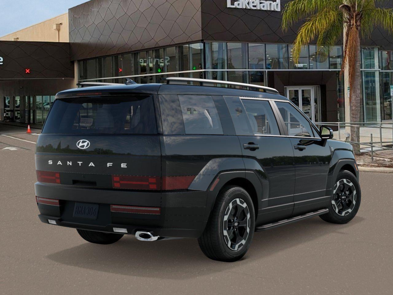 2027 Hyundai SANTA FE SEL FWD