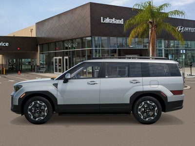 2027 Hyundai SANTA FE SEL FWD