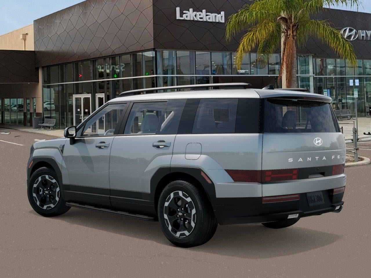 2027 Hyundai SANTA FE SEL FWD