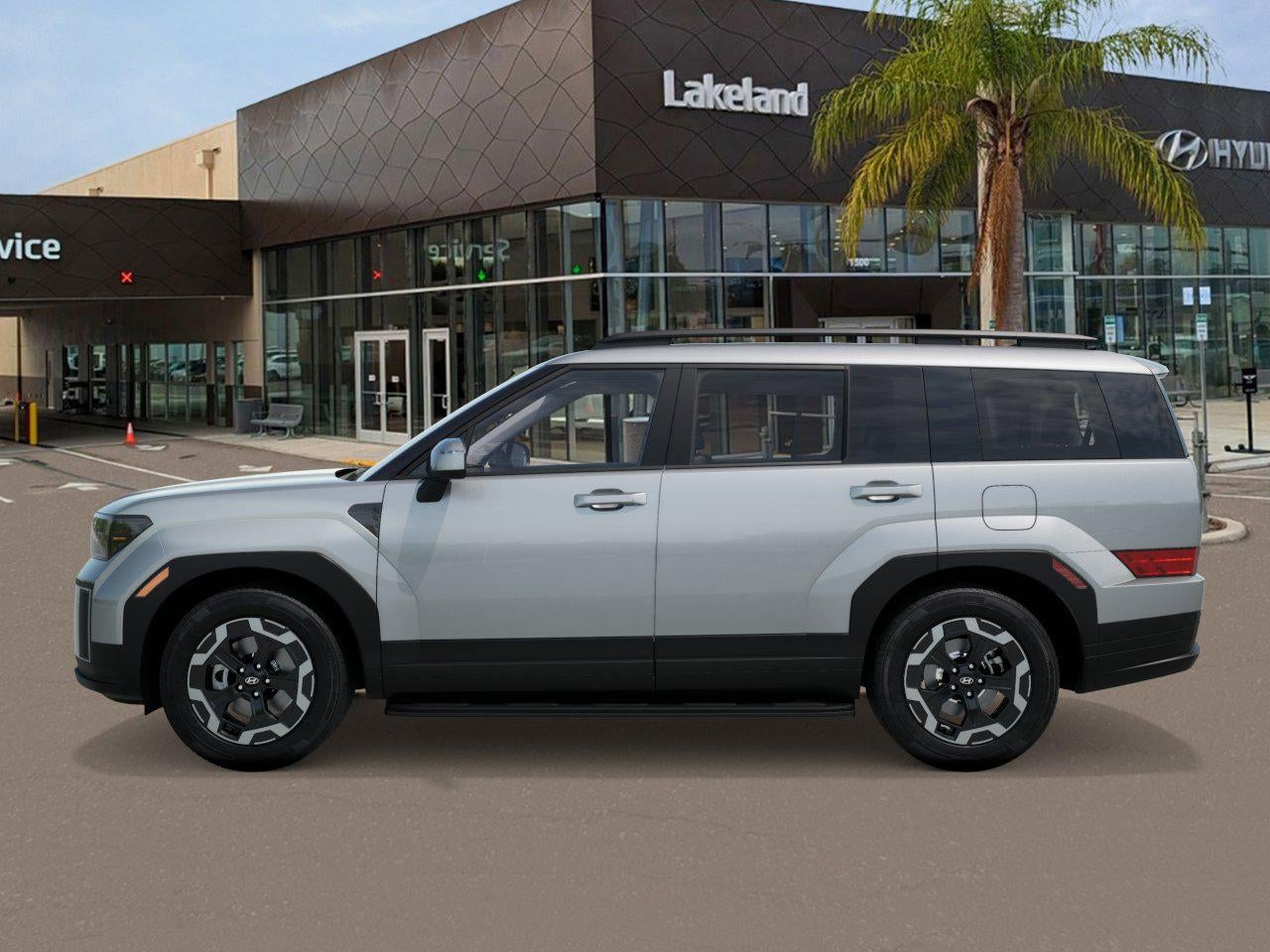 2026 Hyundai SANTA FE SEL FWD