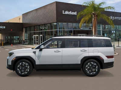 2027 Hyundai SANTA FE SEL FWD