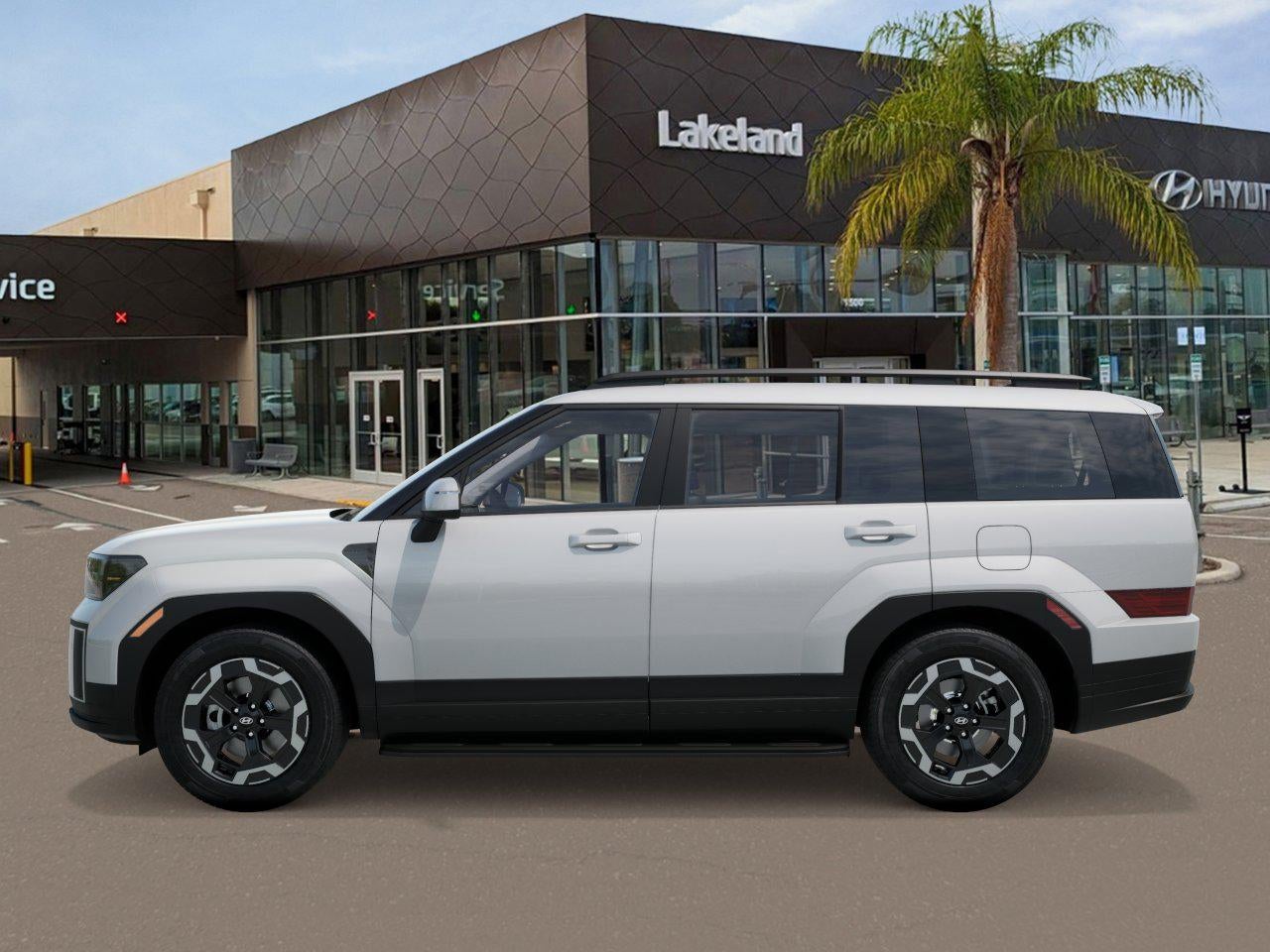 2027 Hyundai SANTA FE SEL FWD