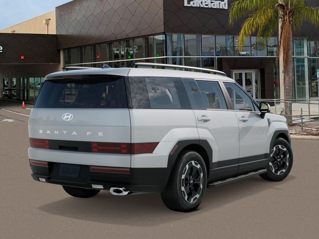 2027 Hyundai SANTA FE SEL FWD