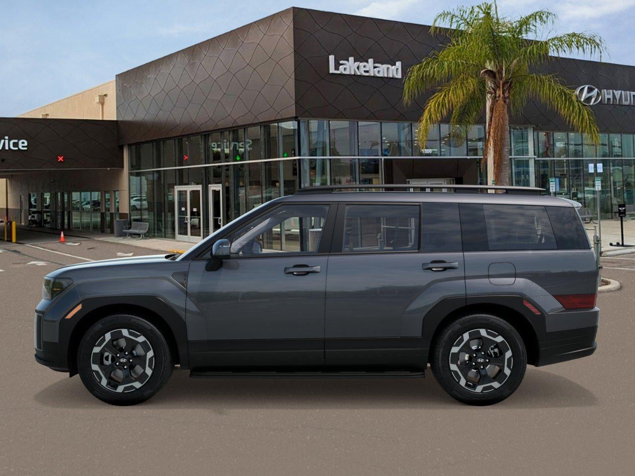 2027 Hyundai SANTA FE SEL FWD